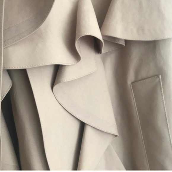 Valentino Trench Coat - Picture 4 of 7